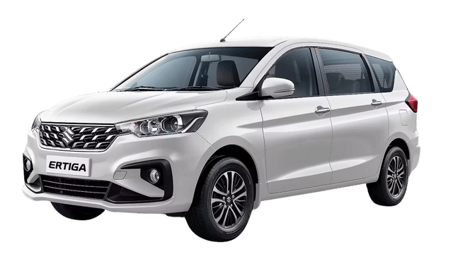 Suzuki Ertiga taxi in Ahmedabad