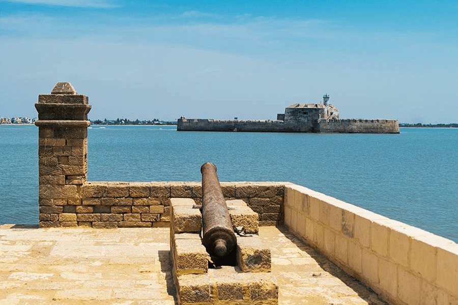 Diu - Coastal Paradise