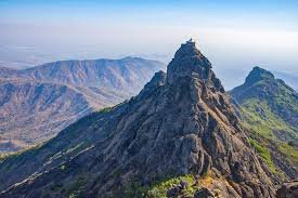 Girnar Mountain Trek