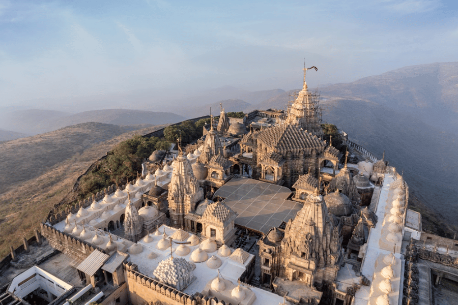 Palitana - Jain Temples