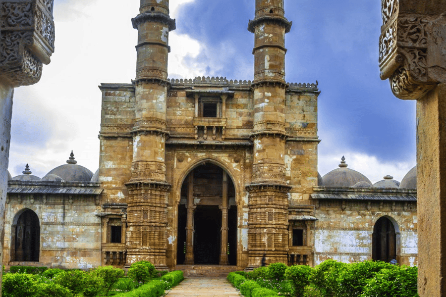 Champaner-Pavagadh