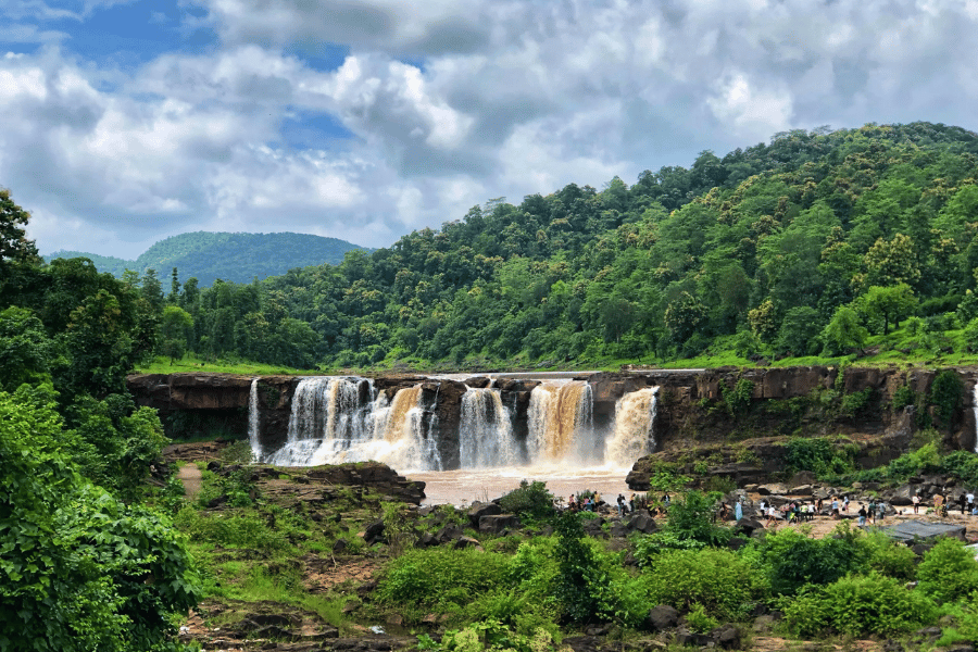 Saputara Hill Station