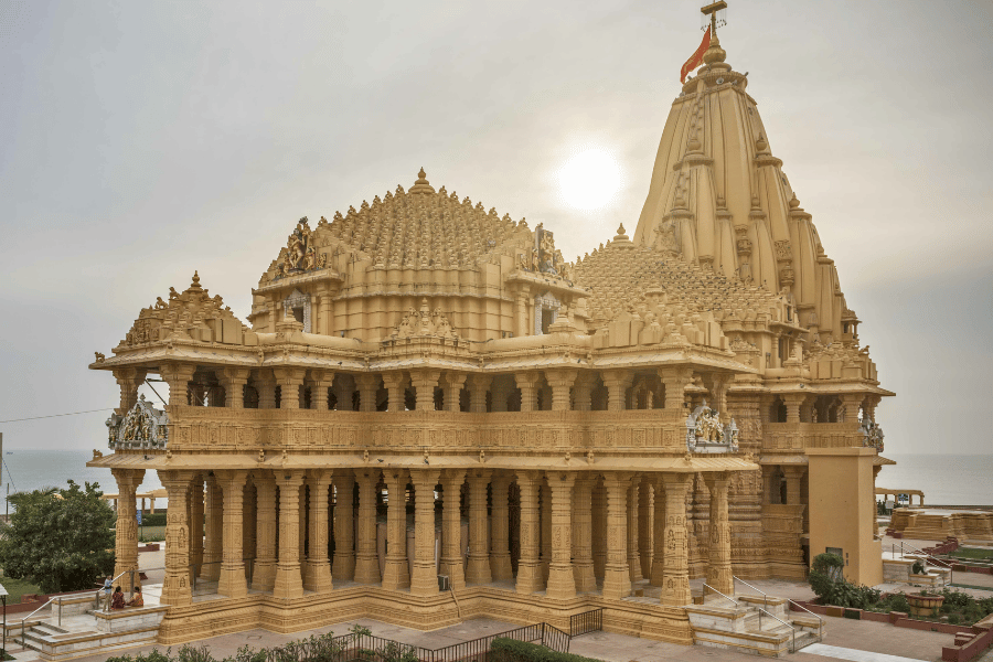 Somnath - First Jyotirlinga